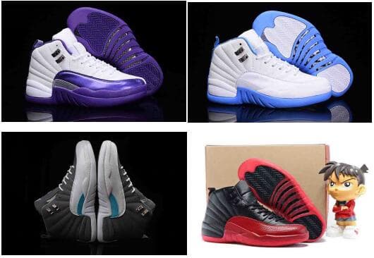 wholesale running j12 sport basketball shoes paypal accept